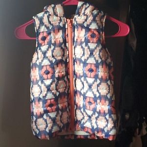 *BOGO* Hooded Puffer Vest